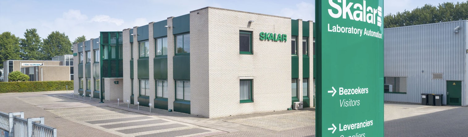 Our offices - header