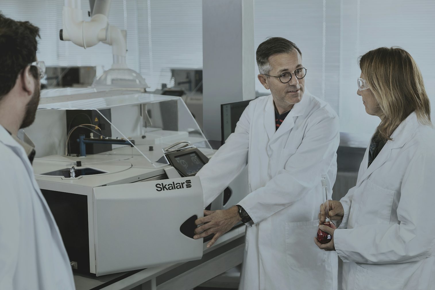 Industry breakthrough - slider