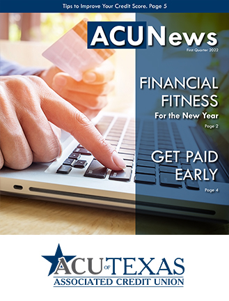 ACUTX Newsletter 2022 First Quarter