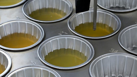 SP2000 - Particle size distribution analysis