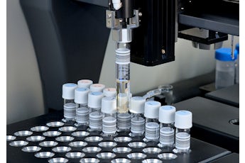 SP2000 Test Kit analyzer