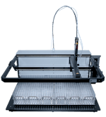 San series continuous flow analyzer - 1075 sampler