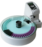 San series continuous flow analyzer - sampler 1100/50