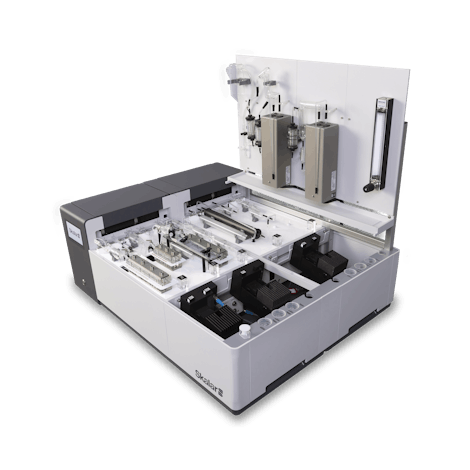 San ++ Advanced continuous flow analyzer